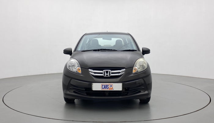 2016 Honda Amaze 1.2L I-VTEC S, Petrol, Manual, 1,04,681 km, Front