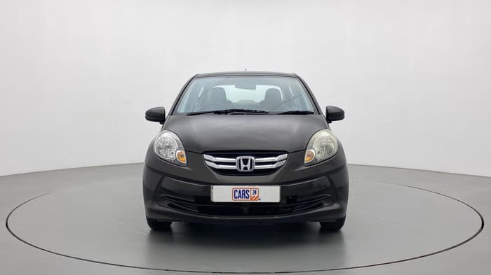 2016 Honda Amaze 1.2L I-VTEC S, Petrol, Manual, 1,04,681 km, Front