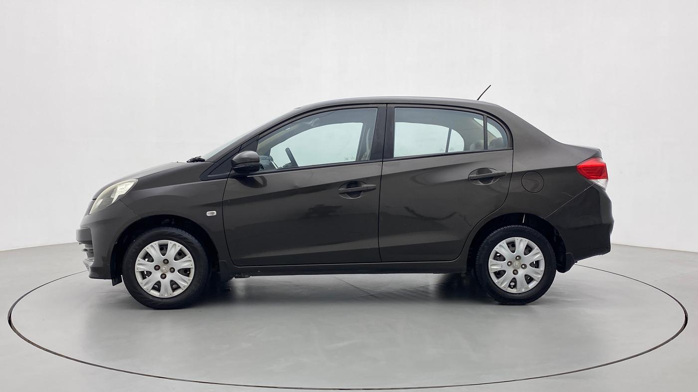 2016 Honda Amaze 1.2L I-VTEC S, Petrol, Manual, 1,04,681 km, Left Side