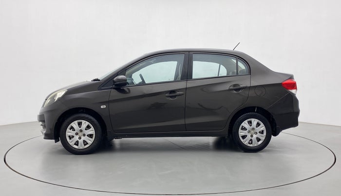 2016 Honda Amaze 1.2L I-VTEC S, Petrol, Manual, 1,04,681 km, Left Side