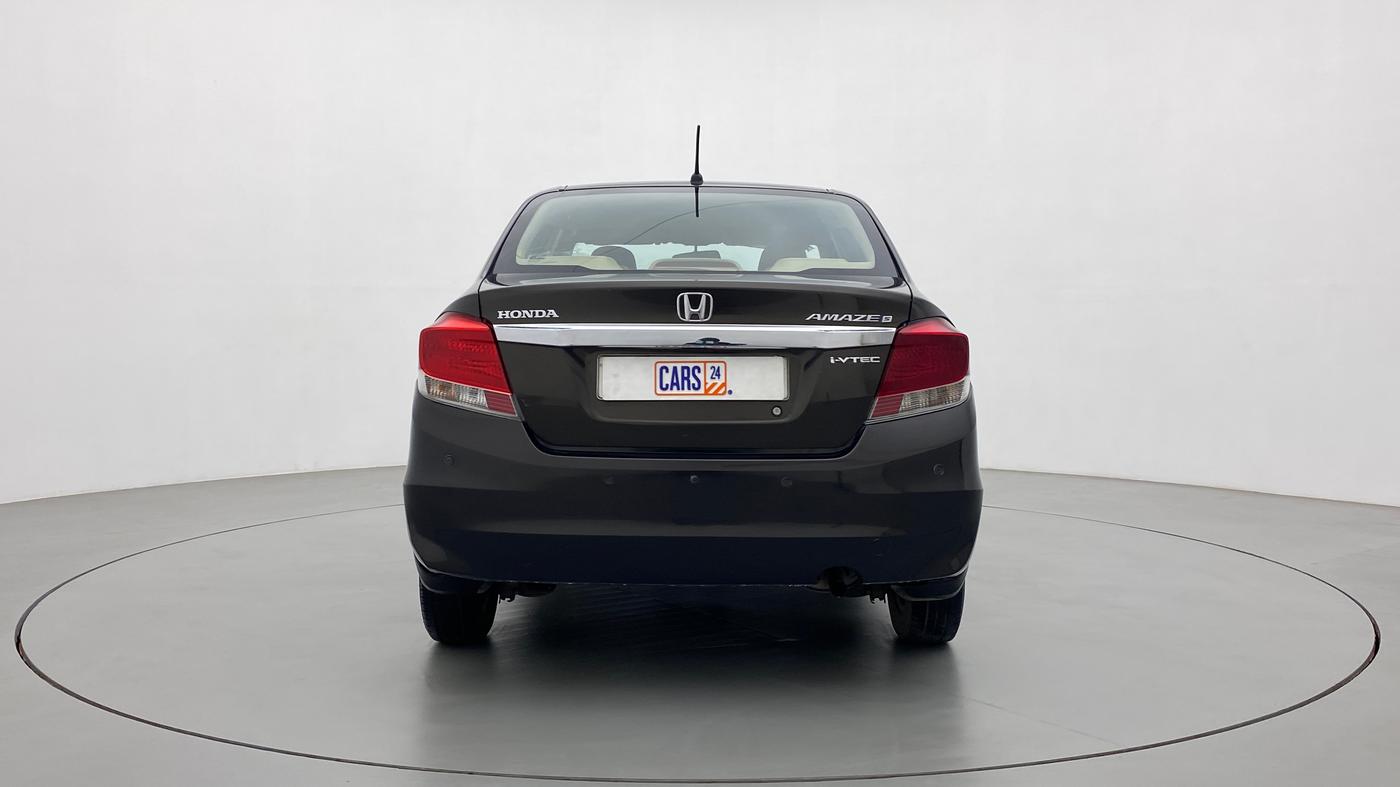 2016 Honda Amaze 1.2L I-VTEC S, Petrol, Manual, 1,04,681 km, Back/Rear