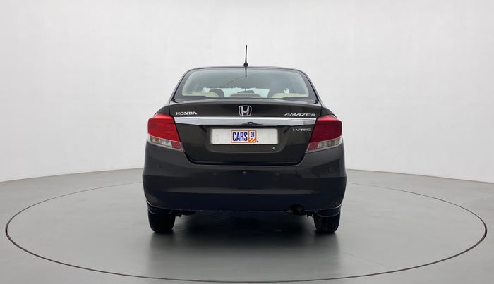 2016 Honda Amaze 1.2L I-VTEC S, Petrol, Manual, 1,04,681 km, Back/Rear