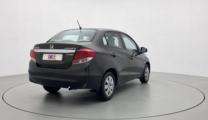 2016 Honda Amaze 1.2L I-VTEC S, Petrol, Manual, 1,04,681 km, Right Back Diagonal