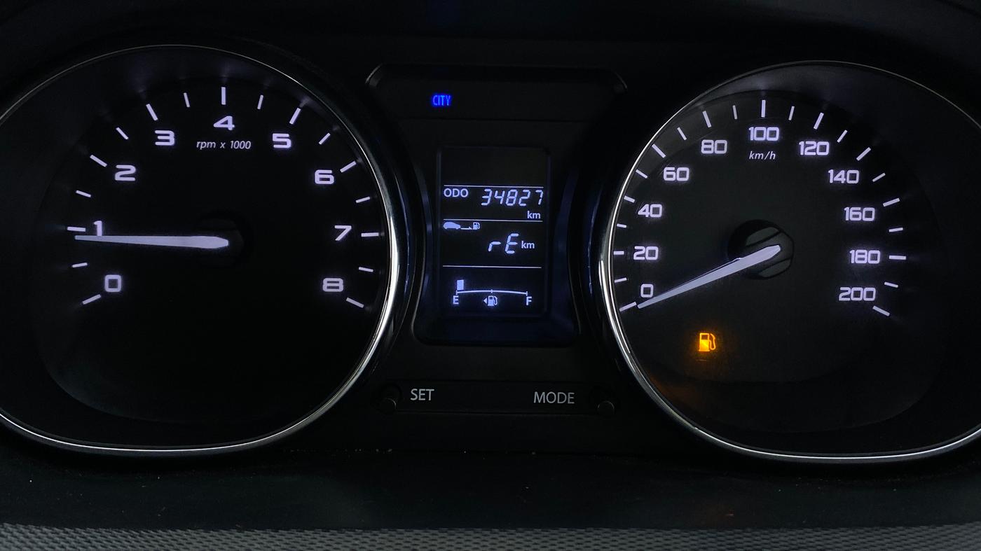 2019 Tata Tiago XT 1.2 REVOTRON, Petrol, Manual, 34,873 km, Odometer Image