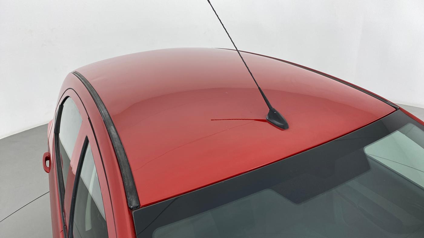 2019 Tata Tiago XT 1.2 REVOTRON, Petrol, Manual, 34,873 km, Roof