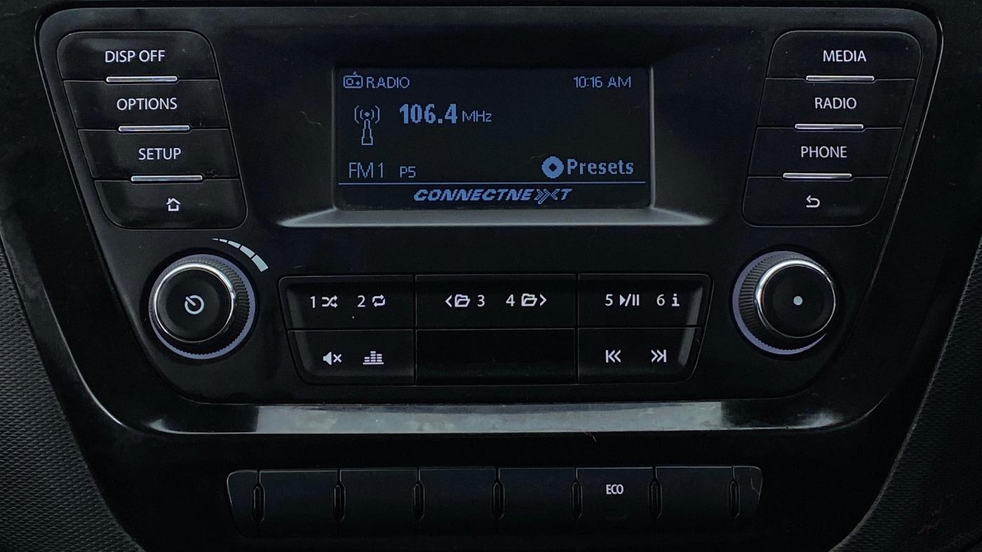 2019 Tata Tiago XT 1.2 REVOTRON, Petrol, Manual, 34,873 km, Infotainment System