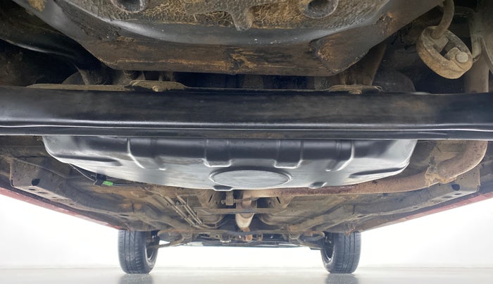 2019 Tata Tiago XT 1.2 REVOTRON, Petrol, Manual, 34,873 km, Rear Underbody