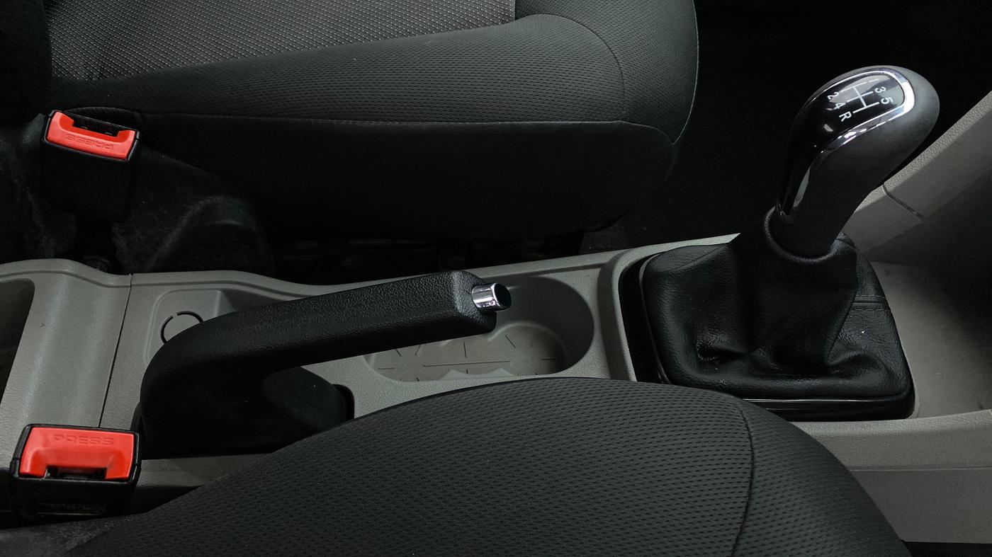 2019 Tata Tiago XT 1.2 REVOTRON, Petrol, Manual, 34,873 km, Gear Lever