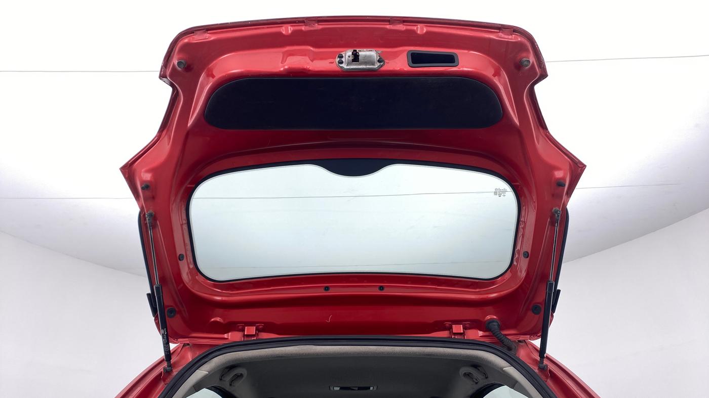 2019 Tata Tiago XT 1.2 REVOTRON, Petrol, Manual, 34,873 km, Boot Door Open