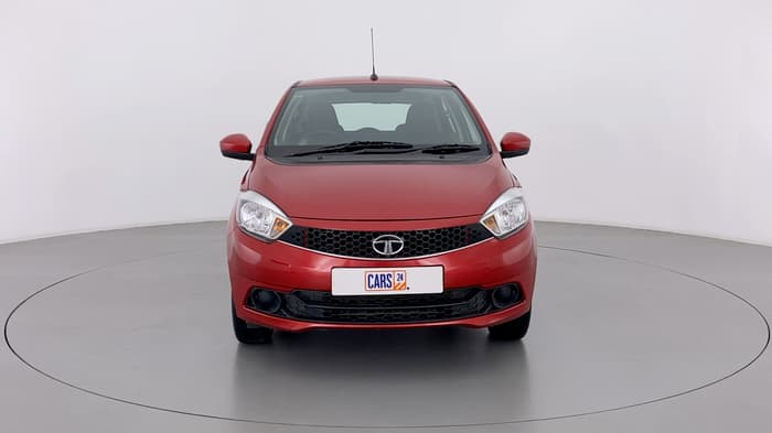 2019 Tata Tiago XT 1.2 REVOTRON, Petrol, Manual, 34,873 km, Front