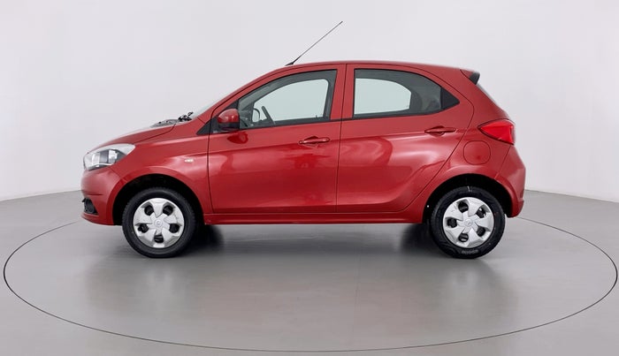 2019 Tata Tiago XT 1.2 REVOTRON, Petrol, Manual, 34,873 km, Left Side