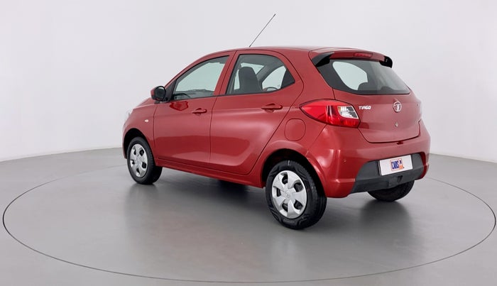 2019 Tata Tiago XT 1.2 REVOTRON, Petrol, Manual, 34,873 km, Left Back Diagonal