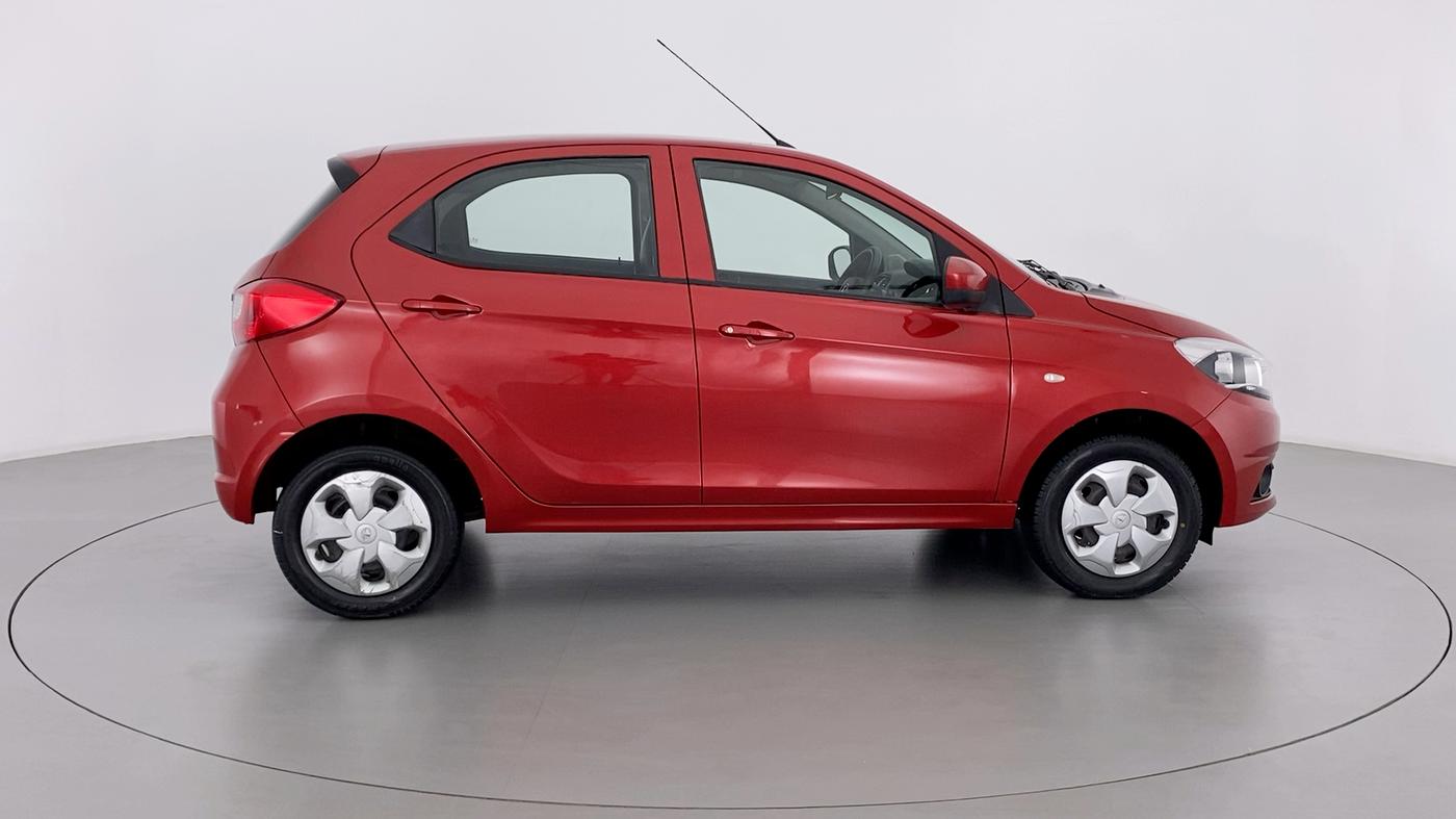 2019 Tata Tiago XT 1.2 REVOTRON, Petrol, Manual, 34,873 km, Right Side View