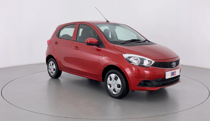 2019 Tata Tiago XT 1.2 REVOTRON, Petrol, Manual, 34,873 km, Right Front Diagonal
