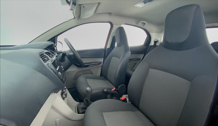 2019 Tata Tiago XT 1.2 REVOTRON, Petrol, Manual, 34,873 km, Right Side Front Door Cabin