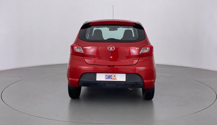2019 Tata Tiago XT 1.2 REVOTRON, Petrol, Manual, 34,873 km, Back/Rear