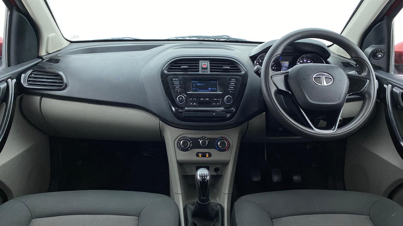 2019 Tata Tiago XT 1.2 REVOTRON, Petrol, Manual, 34,873 km, Dashboard
