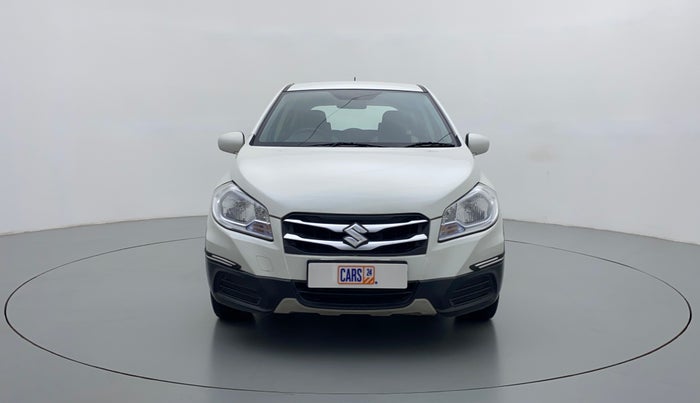 2017 Maruti S Cross SIGMA 1.3, Diesel, Manual, 86,702 km, Front