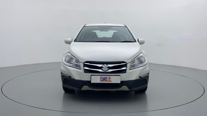 2017 Maruti S Cross SIGMA 1.3, Diesel, Manual, 86,702 km, Front