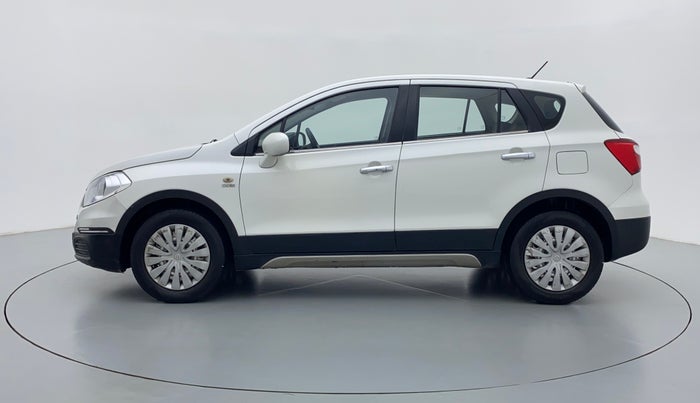2017 Maruti S Cross SIGMA 1.3, Diesel, Manual, 86,702 km, Left Side