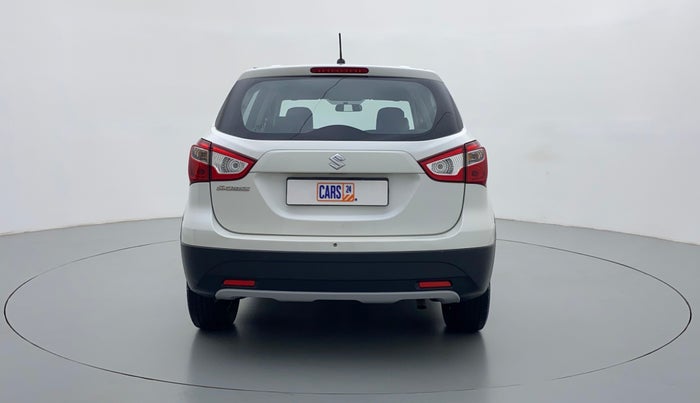 2017 Maruti S Cross SIGMA 1.3, Diesel, Manual, 86,702 km, Back/Rear