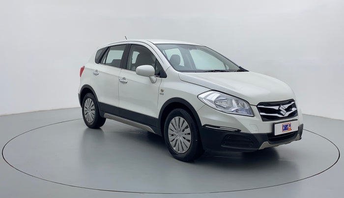 2017 Maruti S Cross SIGMA 1.3, Diesel, Manual, 86,702 km, Right Front Diagonal