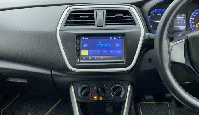 2017 Maruti S Cross SIGMA 1.3, Diesel, Manual, 86,702 km, Air Conditioner