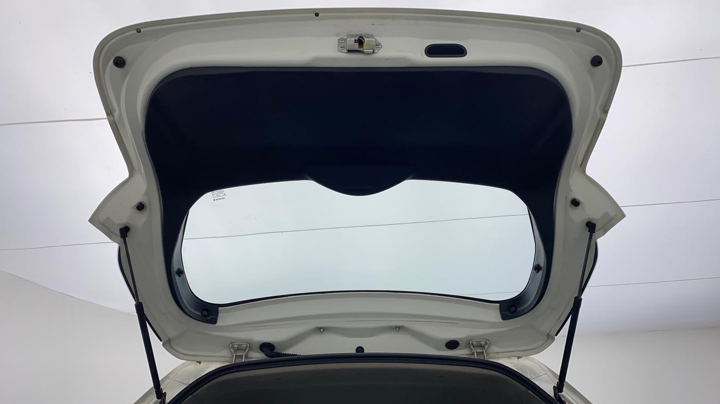 2017 Maruti S Cross SIGMA 1.3, Diesel, Manual, 86,702 km, Boot Door Open