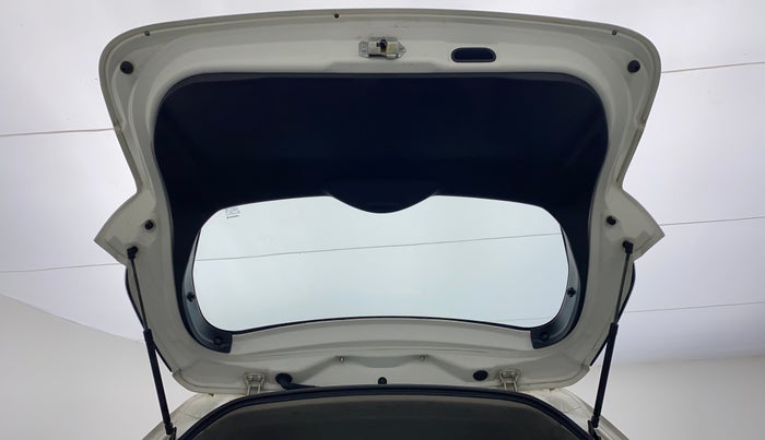 2017 Maruti S Cross SIGMA 1.3, Diesel, Manual, 86,702 km, Boot Door Open