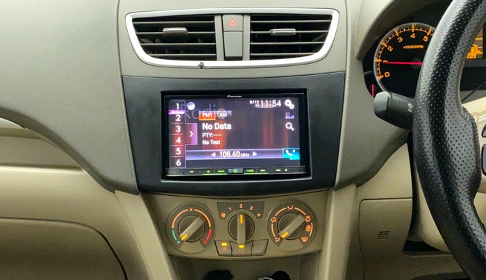 2016 Maruti Ertiga VXI AT, Petrol, Automatic, 65,408 km, Air Conditioner