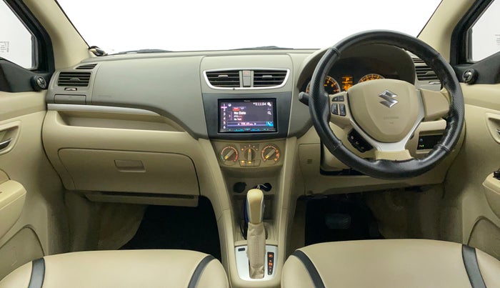 2016 Maruti Ertiga VXI AT, Petrol, Automatic, 65,408 km, Dashboard