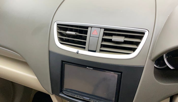 2016 Maruti Ertiga VXI AT, Petrol, Automatic, 65,408 km, AC Unit - AC panel minor damage