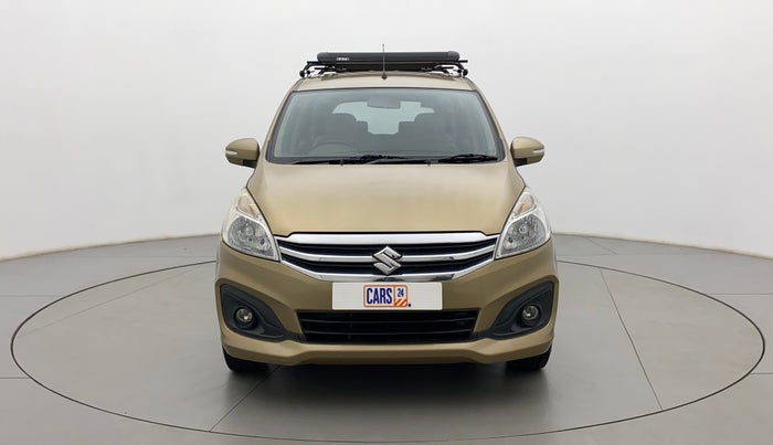2016 Maruti Ertiga VXI AT, Petrol, Automatic, 65,408 km, Front