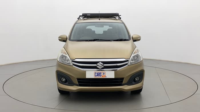 2016 Maruti Ertiga VXI AT, Petrol, Automatic, 65,408 km, Front