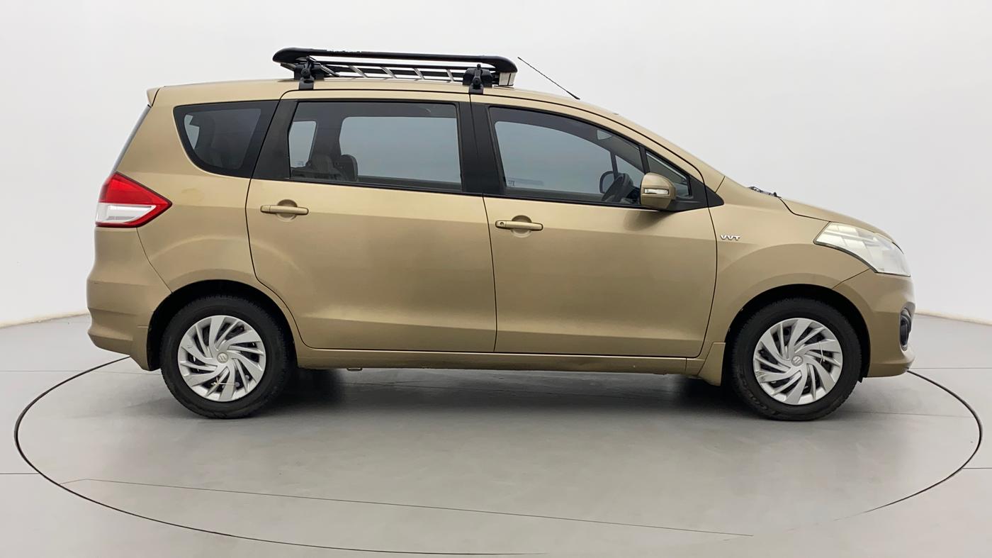 2016 Maruti Ertiga VXI AT, Petrol, Automatic, 65,408 km, Right Side View