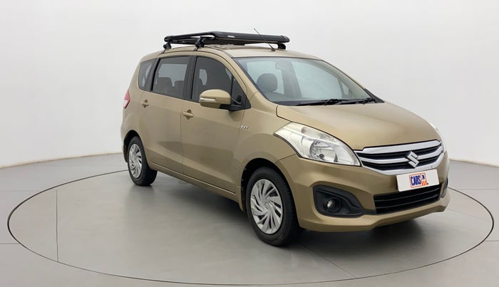 2016 Maruti Ertiga VXI AT, Petrol, Automatic, 65,408 km, Right Front Diagonal