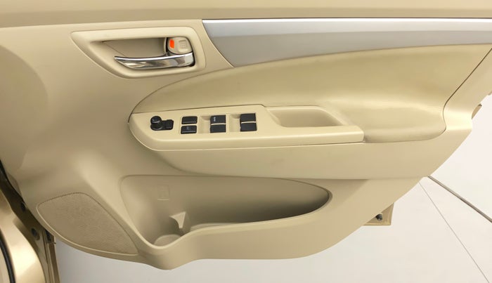 2016 Maruti Ertiga VXI AT, Petrol, Automatic, 65,408 km, Driver Side Door Panels Control