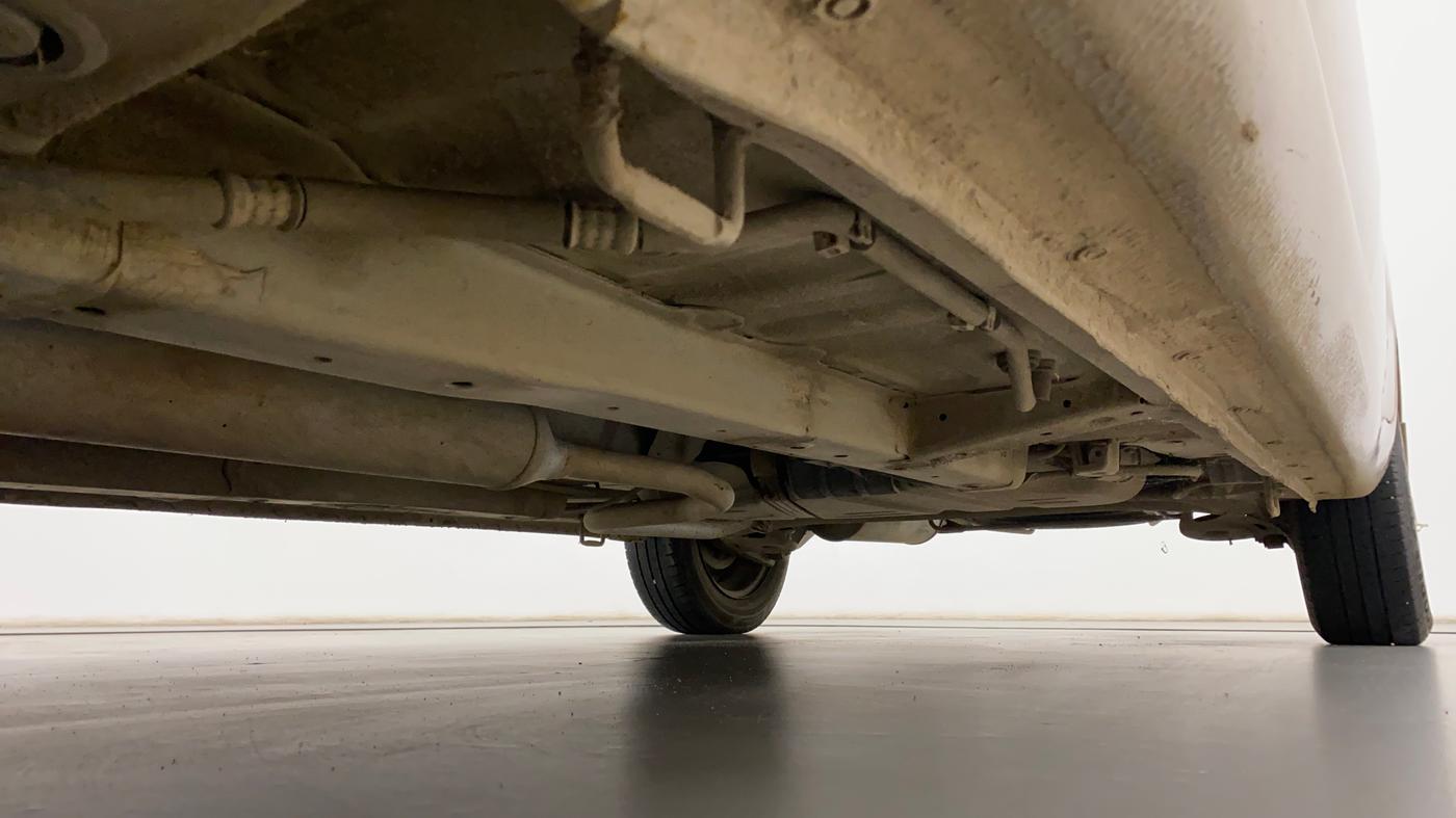 2016 Maruti Ertiga VXI AT, Petrol, Automatic, 65,408 km, Right Side Underbody