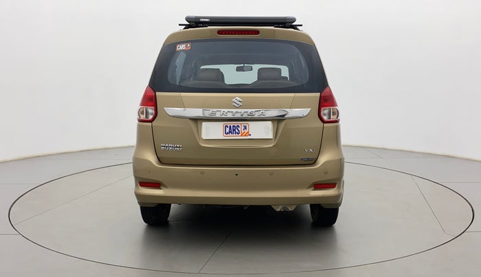 2016 Maruti Ertiga VXI AT, Petrol, Automatic, 65,408 km, Back/Rear