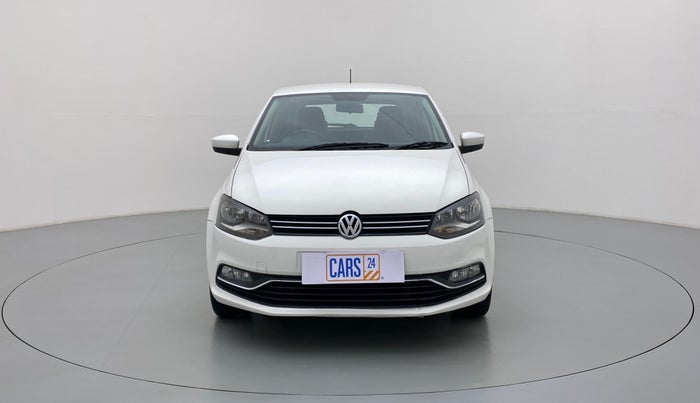 2014 Volkswagen Polo COMFORTLINE 1.2L PETROL, Petrol, Manual, 60,976 km, Front