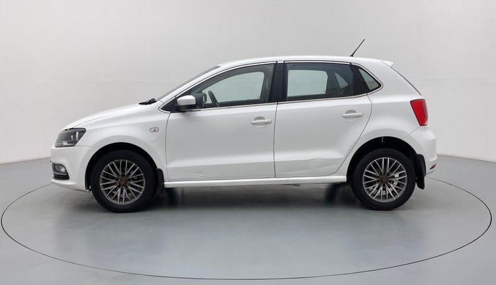 2014 Volkswagen Polo COMFORTLINE 1.2L PETROL, Petrol, Manual, 60,976 km, Left Side