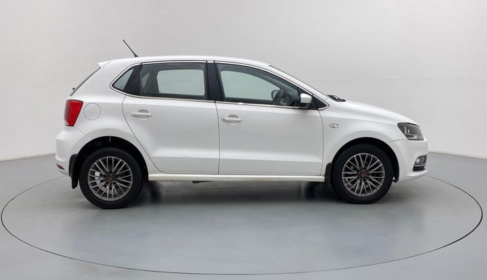 2014 Volkswagen Polo COMFORTLINE 1.2L PETROL, Petrol, Manual, 60,976 km, Right Side View