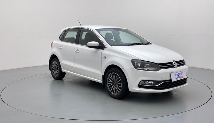 2014 Volkswagen Polo COMFORTLINE 1.2L PETROL, Petrol, Manual, 60,976 km, Right Front Diagonal