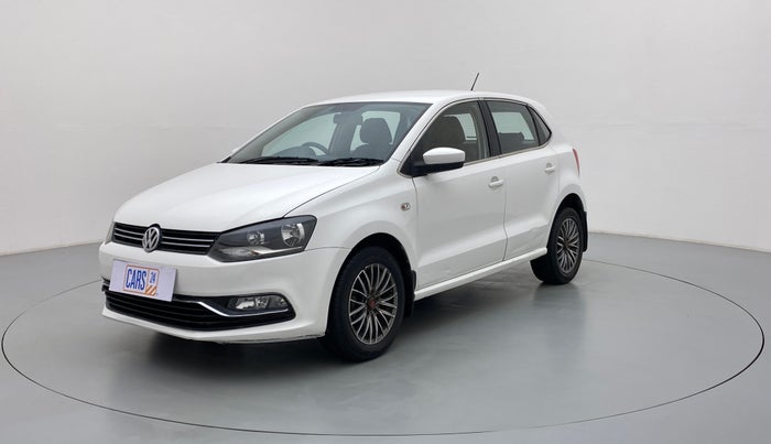 2014 Volkswagen Polo COMFORTLINE 1.2L PETROL, Petrol, Manual, 60,976 km, Left Front Diagonal