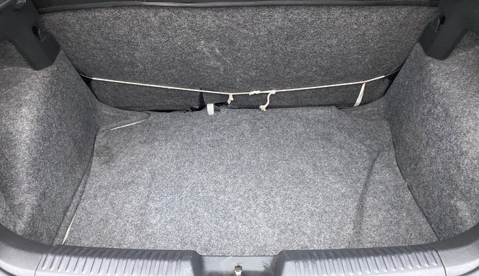 2014 Volkswagen Polo COMFORTLINE 1.2L PETROL, Petrol, Manual, 60,976 km, Boot Inside