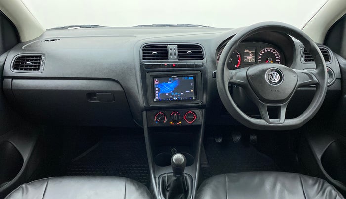 2014 Volkswagen Polo COMFORTLINE 1.2L PETROL, Petrol, Manual, 60,976 km, Dashboard