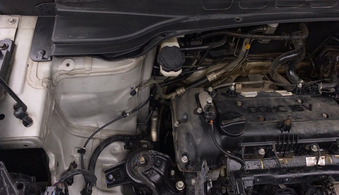 2017 Hyundai Creta SX PLUS 1.6 PETROL, Petrol, Manual, 1,17,889 km, Engine View - Right