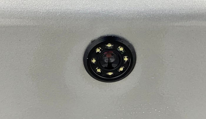 2017 Hyundai Creta SX PLUS 1.6 PETROL, Petrol, Manual, 1,17,889 km, Parking Camera