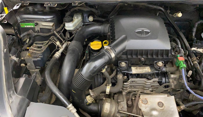 2019 Tata NEXON XZ PLUS PETROL, Petrol, Manual, 64,049 km, Engine View - Right