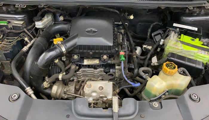 2019 Tata NEXON XZ PLUS PETROL, Petrol, Manual, 64,049 km, Engine View